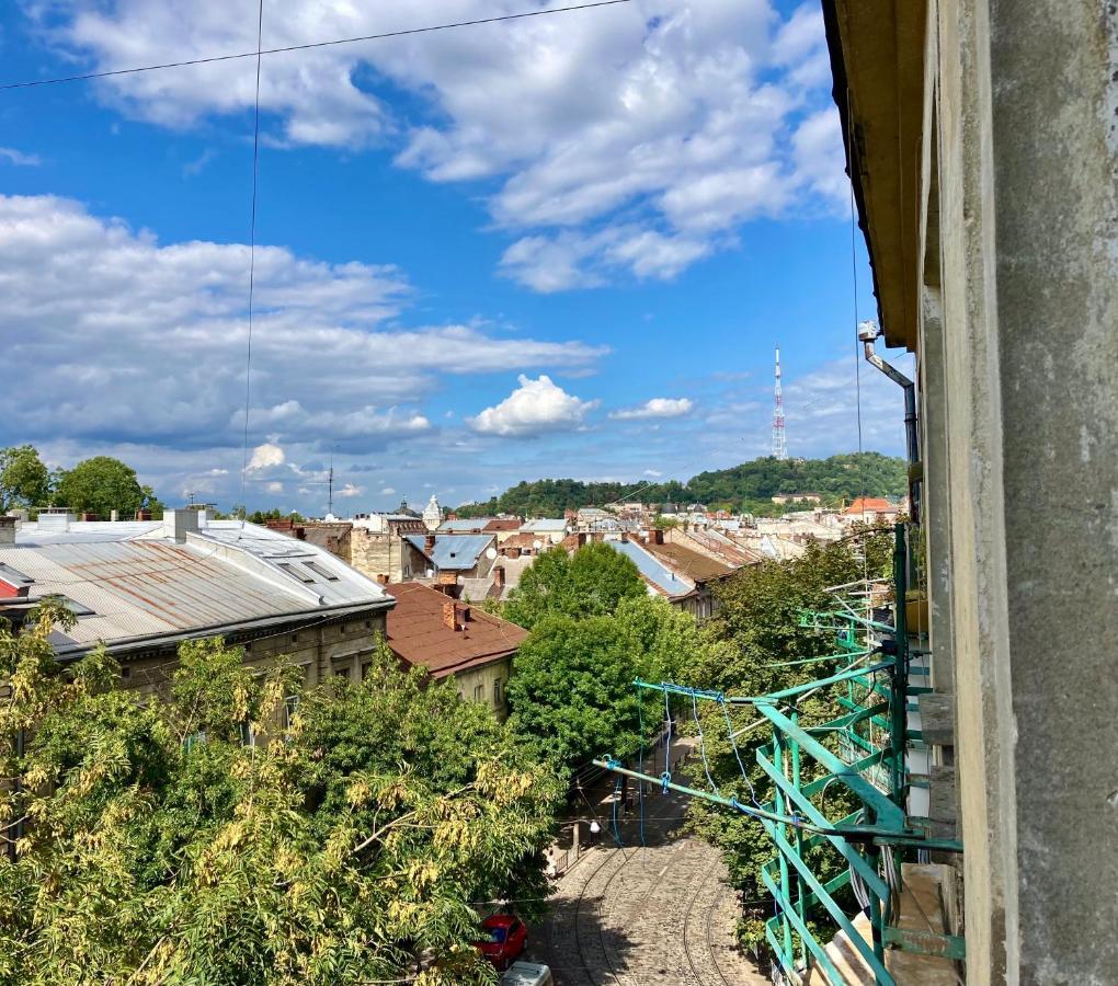 Valentine Apartment Lviv Exterior photo