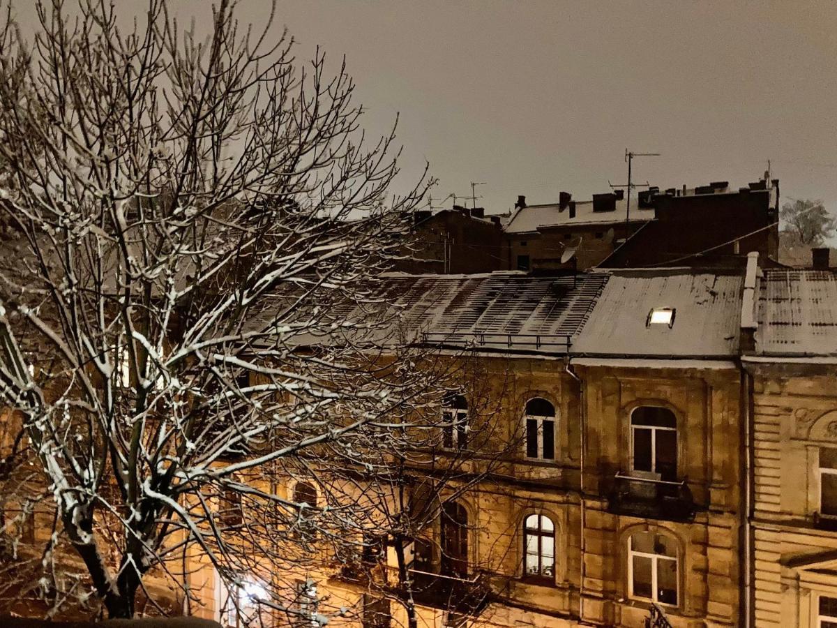 Valentine Apartment Lviv Exterior photo