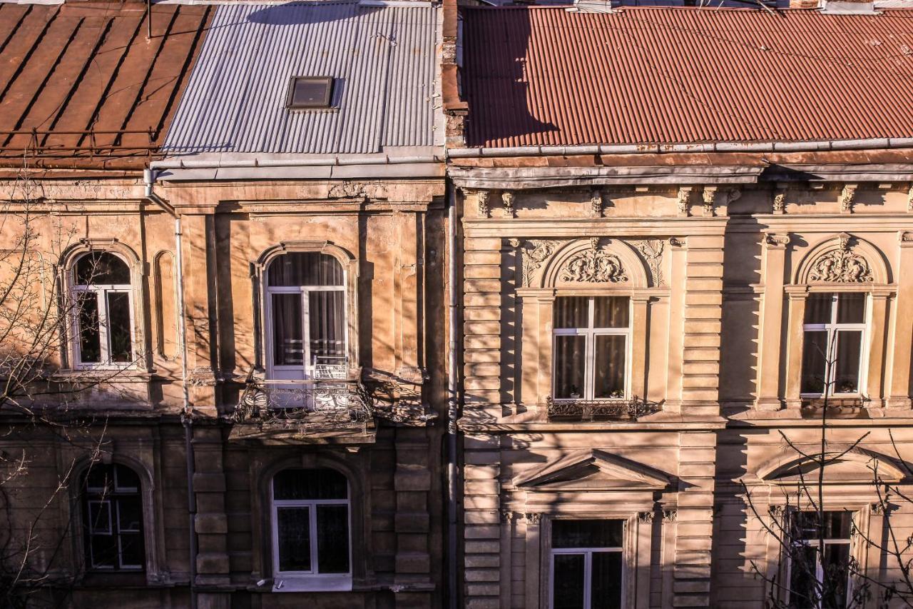 Valentine Apartment Lviv Exterior photo